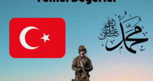 1. Toplumumuzu Birleştiren Temel Değerler 7 1. Toplumumuzu Birlestiren Temel Degerler