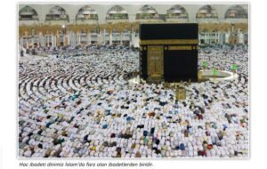 1. İSLAM’DA HAC İBADETİ VE ÖNEMİ 1 İslam da Hac İbadeti ve Önemi