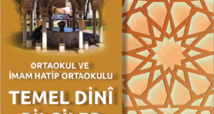 Temel Dini Bilgiler (İslam-2) Ders Kitabı 6 Ortaokul TDB 2 MEB